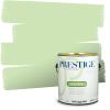 imagePRESTIGE Interior Paint and Primer in One Celtic Green Satin 1 GallonSpring Valley
