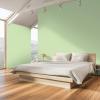 imagePRESTIGE Interior Paint and Primer in One Celtic Green Satin 1 GallonSpring Valley