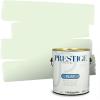 imagePRESTIGE Interior Paint and Primer in One Celtic Green Satin 1 GallonTart and Sweet