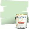 imagePRESTIGE Interior Paint and Primer in One Celtic Green Satin 1 GallonValley