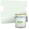 imagePRESTIGE Interior Paint and Primer in One Celtic Green Satin 1 GallonWinter Pine