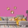 imagePRESTIGE Interior Paint and Primer in One Music Box SemiGloss 1 GallonBright Blossom