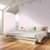 imagePRESTIGE Interior Paint and Primer in One Music Box SemiGloss 1 GallonCameo Pink