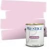imagePRESTIGE Interior Paint and Primer in One Music Box SemiGloss 1 GallonCottage Rose