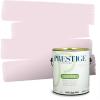 imagePRESTIGE Interior Paint and Primer in One Music Box SemiGloss 1 GallonCrimson Silk