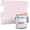 imagePRESTIGE Interior Paint and Primer in One Music Box SemiGloss 1 GallonCrimson Silk