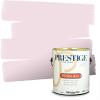 imagePRESTIGE Interior Paint and Primer in One Music Box SemiGloss 1 GallonCrimson Silk
