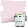 imagePRESTIGE Interior Paint and Primer in One Music Box SemiGloss 1 GallonCrimson Silk