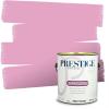imagePRESTIGE Interior Paint and Primer in One Music Box SemiGloss 1 GallonEva