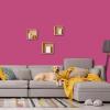 imagePRESTIGE Interior Paint and Primer in One Music Box SemiGloss 1 GallonExotic Bloom