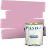 imagePRESTIGE Interior Paint and Primer in One Music Box SemiGloss 1 GallonFirst Love