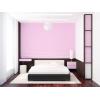 imagePRESTIGE Interior Paint and Primer in One Music Box SemiGloss 1 GallonGerberas