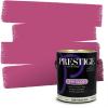 imagePRESTIGE Interior Paint and Primer in One Music Box SemiGloss 1 GallonGirl