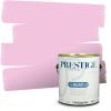 imagePRESTIGE Interior Paint and Primer in One Music Box SemiGloss 1 GallonPink Passion