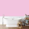 imagePRESTIGE Interior Paint and Primer in One Music Box SemiGloss 1 GallonPink Passion