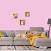 imagePRESTIGE Interior Paint and Primer in One Music Box SemiGloss 1 GallonPink Passion