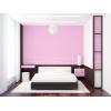 imagePRESTIGE Interior Paint and Primer in One Music Box SemiGloss 1 GallonPink Passion