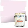 imagePRESTIGE Interior Paint and Primer in One Music Box SemiGloss 1 GallonStrawberry Milk
