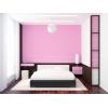 imagePRESTIGE Interior Paint and Primer in One Music Box SemiGloss 1 GallonVinyl Pink