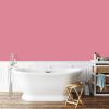 imagePRESTIGE Interior Paint and Primer in One Music Box SemiGloss 1 GallonVinyl Pink