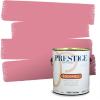 imagePRESTIGE Interior Paint and Primer in One Music Box SemiGloss 1 GallonVinyl Pink