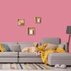 imagePRESTIGE Interior Paint and Primer in One Music Box SemiGloss 1 GallonVinyl Pink
