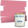 imagePRESTIGE Interior Paint and Primer in One Music Box SemiGloss 1 GallonVinyl Pink