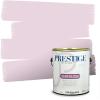 imagePRESTIGE Interior Paint and Primer in One Salsa SemiGloss 1 GallonAwareness Pink