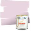 imagePRESTIGE Interior Paint and Primer in One Salsa SemiGloss 1 GallonAwareness Pink