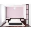imagePRESTIGE Interior Paint and Primer in One Salsa SemiGloss 1 GallonAwareness Pink