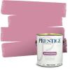 imagePRESTIGE Interior Paint and Primer in One Salsa SemiGloss 1 GallonPink Stone