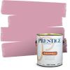 imagePRESTIGE Interior Paint and Primer in One Salsa SemiGloss 1 GallonRose Ash
