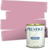 imagePRESTIGE Interior Paint and Primer in One Salsa SemiGloss 1 GallonRose Ash