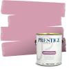 imagePRESTIGE Interior Paint and Primer in One Salsa SemiGloss 1 GallonRose Ash