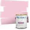 imagePRESTIGE Interior Paint and Primer in One Salsa SemiGloss 1 GallonStrawberry Yogurt