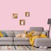 imagePRESTIGE Interior Paint and Primer in One Salsa SemiGloss 1 GallonStrawberry Yogurt