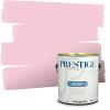 imagePRESTIGE Interior Paint and Primer in One Salsa SemiGloss 1 GallonStrawberry Yogurt