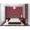 imagePRESTIGE Interior Paint and Primer in One Salsa SemiGloss 1 GallonValentine