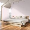 imagePRESTIGE Interior Paint and Primer in One Salsa SemiGloss 1 GallonWinter Pink