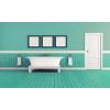 imagePRESTIGE Interior Paint and Primer in One Tides In SemiGloss 1 GallonBeach Resort