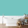 imagePRESTIGE Interior Paint and Primer in One Tides In SemiGloss 1 GallonBondi Lake