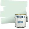 imagePRESTIGE Interior Paint and Primer in One Tides In SemiGloss 1 GallonCanary Green