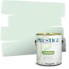 imagePRESTIGE Interior Paint and Primer in One Tides In SemiGloss 1 GallonCanary Green