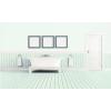 imagePRESTIGE Interior Paint and Primer in One Tides In SemiGloss 1 GallonChina Bear