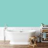imagePRESTIGE Interior Paint and Primer in One Tides In SemiGloss 1 GallonCoastal Waves