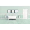 imagePRESTIGE Interior Paint and Primer in One Tides In SemiGloss 1 GallonDaiquiri Ice