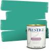 imagePRESTIGE Interior Paint and Primer in One Tides In SemiGloss 1 GallonFlora