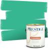 imagePRESTIGE Interior Paint and Primer in One Tides In SemiGloss 1 GallonFlower Basket
