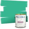 imagePRESTIGE Interior Paint and Primer in One Tides In SemiGloss 1 GallonFlower Basket