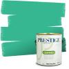 imagePRESTIGE Interior Paint and Primer in One Tides In SemiGloss 1 GallonFlower Basket